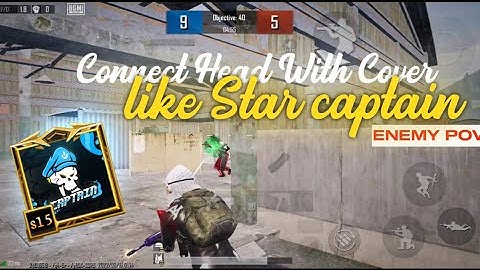 𝐇𝐨𝐰 𝐭𝐨 𝐂𝐨𝐧𝐧𝐞𝐜𝐭 𝐇𝐞𝐚𝐝𝐬 𝐟𝐫𝐨𝐦 𝐂𝐨𝐯𝐞𝐫 ✅ 𝐖𝐢𝐭𝐡 𝐄𝐧𝐞𝐦𝐲 𝐏𝐨𝐯 𝐁𝐠𝐦𝐢/𝐏𝐮𝐛𝐠@STAR-Captain