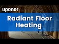 Uponor's Jeff Wiedemann Talks Radiant Floor Heating with Hometime's Miriam Johnson