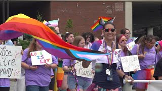 Bangor celebrates Pride with annual parade and festival at new location