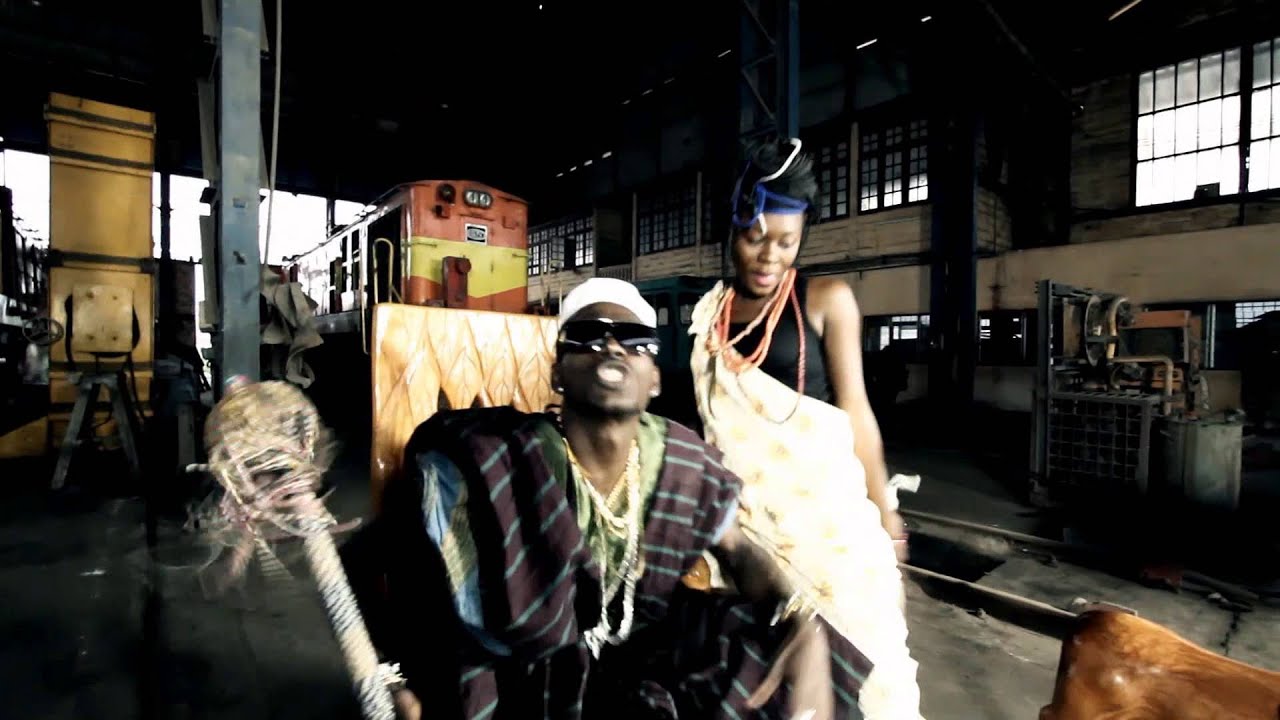 Adinon Le Nerveux - Ochi (Clip officiel)