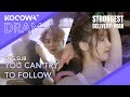 Crushing Hard: Signing Up for the Yoga Teacher&#39;s Classes! | Strongest Deliveryman EP04 | KOCOWA+