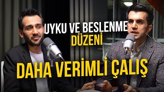 En İyi Uyku Ve Beslenme Düzeni Nasıl Olmalı? Doçdrmuhammed Keskin