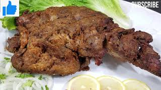 Chat patti Mutton Raan Roast Bakra Eid Special