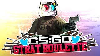 CS:GO STRAT ROULETTE - TWITTER EDITION #2!