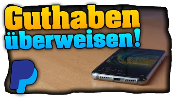 Wie kann ich mein Handy mit Geld aufladen?