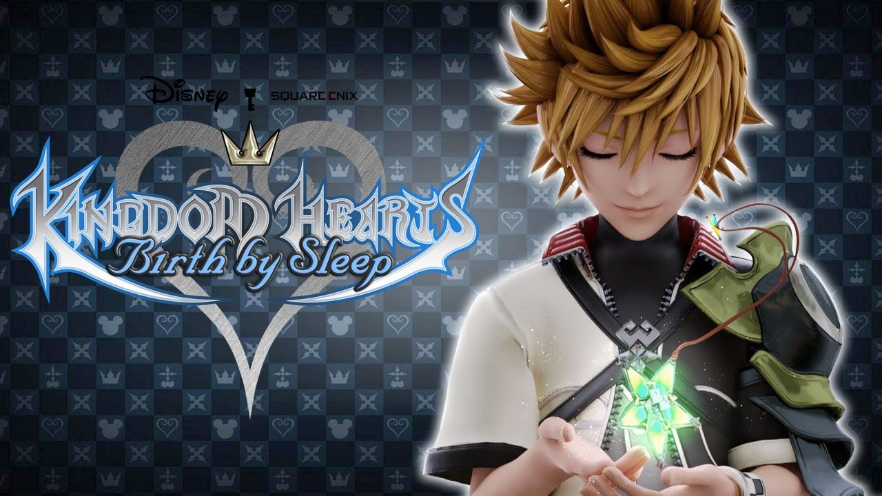 Kingdom Hearts: Birth by Sleep (PS4) | VENTUS | Part 1 | No Commentary
