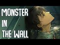 「Nightcore」→ Monster In The Wall (Lyrics) by Rosendale