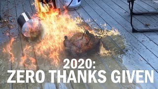 2020: Zero Thanks Given