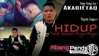 Hidup Tak Seindah Angan-Angan official Muzik Video