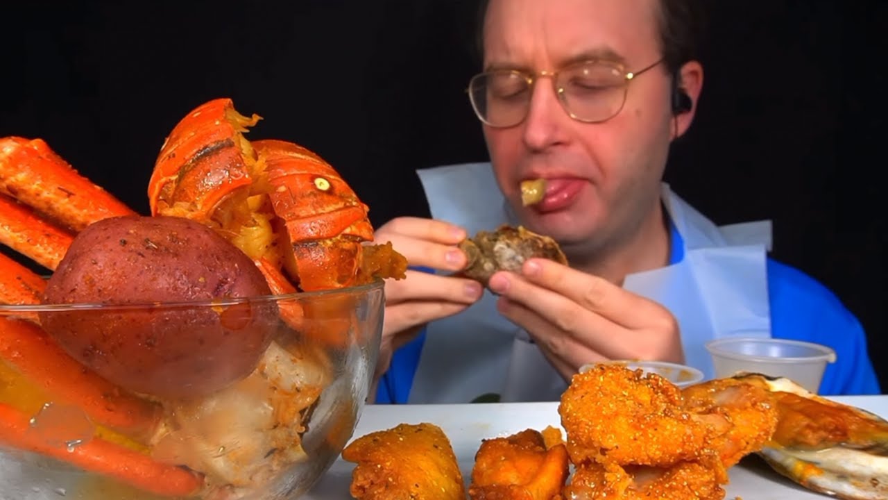 Songbyrd's Driest Seafood Boil