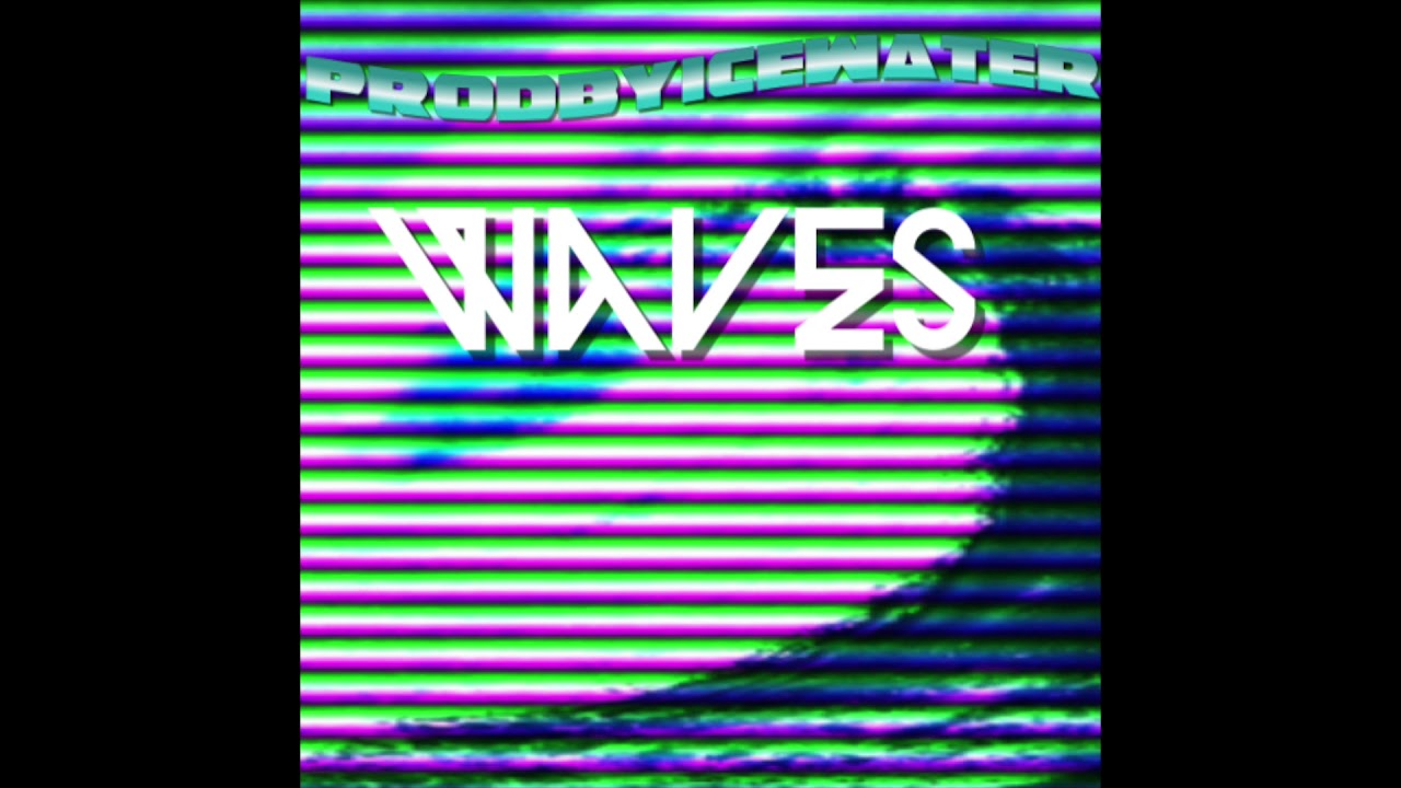 "WAVES" LIL B X PIERRE BOURNE TYPE BEAT