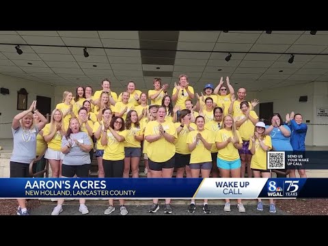Aaron's Acres share