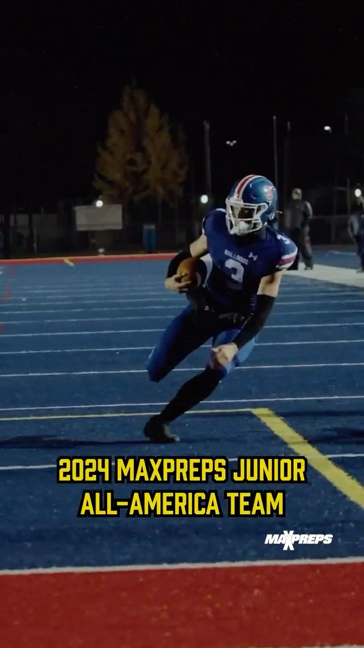 2024 MaxPreps Junior All America Team ?? ? #shorts