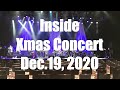 paris match Inside Xmas Concert Dec.19, 2020