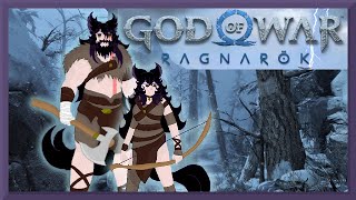 【Vtuber】God Of War Ragnarok part 18: Runicpilled CooldownMaxxing