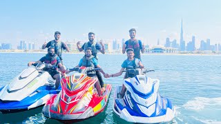 Jetski In Dubai | Best Things To Do In Dubai | #dubai #dubaivlog