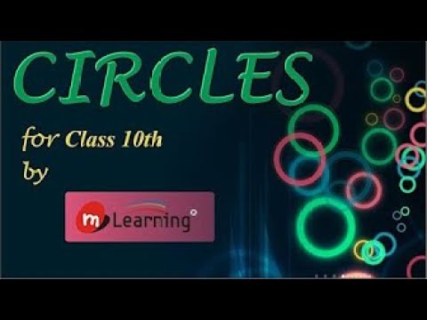 Circles: Problems based