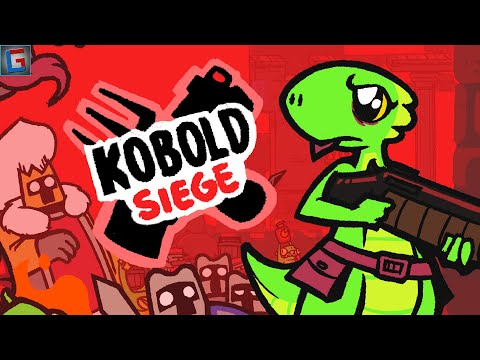 A Kobold Massacred A Whole Castle To Save Family | Kobold Siege By Stopsignal