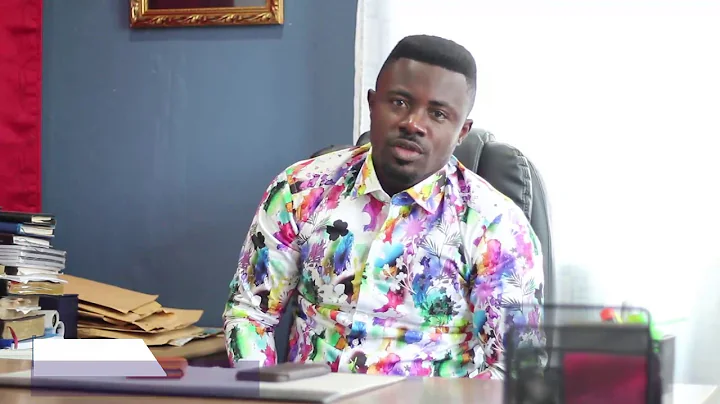 Promo video for Prophet Damoah Miracle Godfred of ...