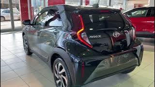 2024 Toyota Aygo x 1.0 - visual review