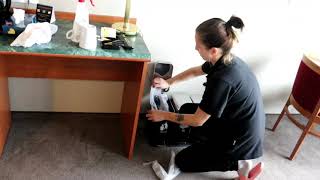 you can learn step by step  housekeeping at hotel