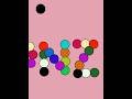 Satisfying Dot Animation 😍 | #animation #shorts