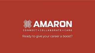 Working at Amaron | Boost your career