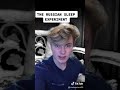 The RUSSIAN SLEEP Experiment #Shorts