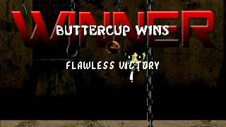 Mugen Team Ppg Vs Team Barney The Dinosaur Part 1