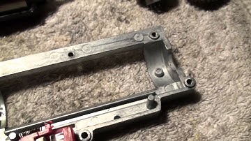 G&P M4 CQB Internals Airsoft