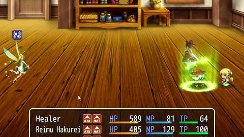 RPG maker mv battle voice actor