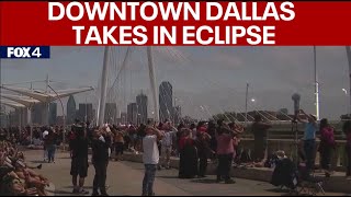 Celebrity Solar eclipse viewed by thousands in Dallas Net Worth