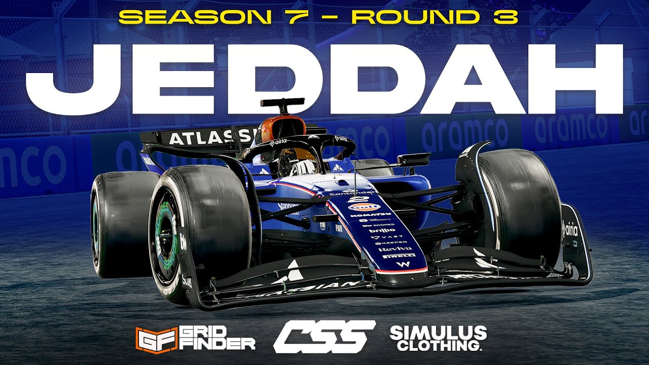 CSS | PC | Season 7 - Round 3 | Jeddah