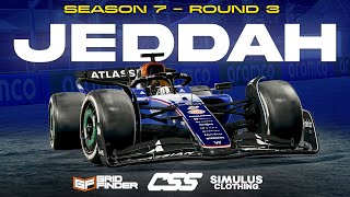 CSS | PC | Season 7 - Round 3 | Jeddah