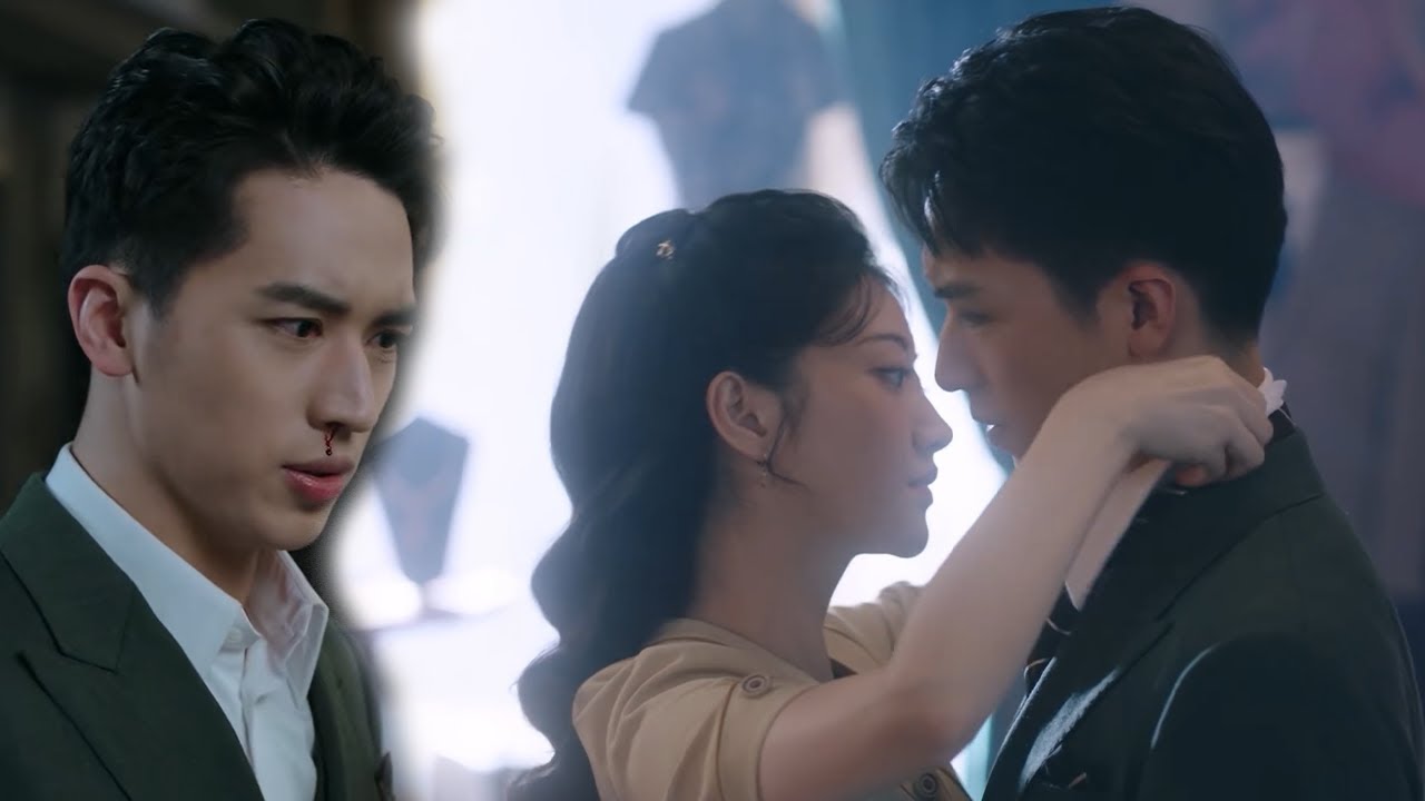 💎灰姑娘帮富少系领带，一个动作撩得富少流鼻血！【流光之城 City of Streamer】