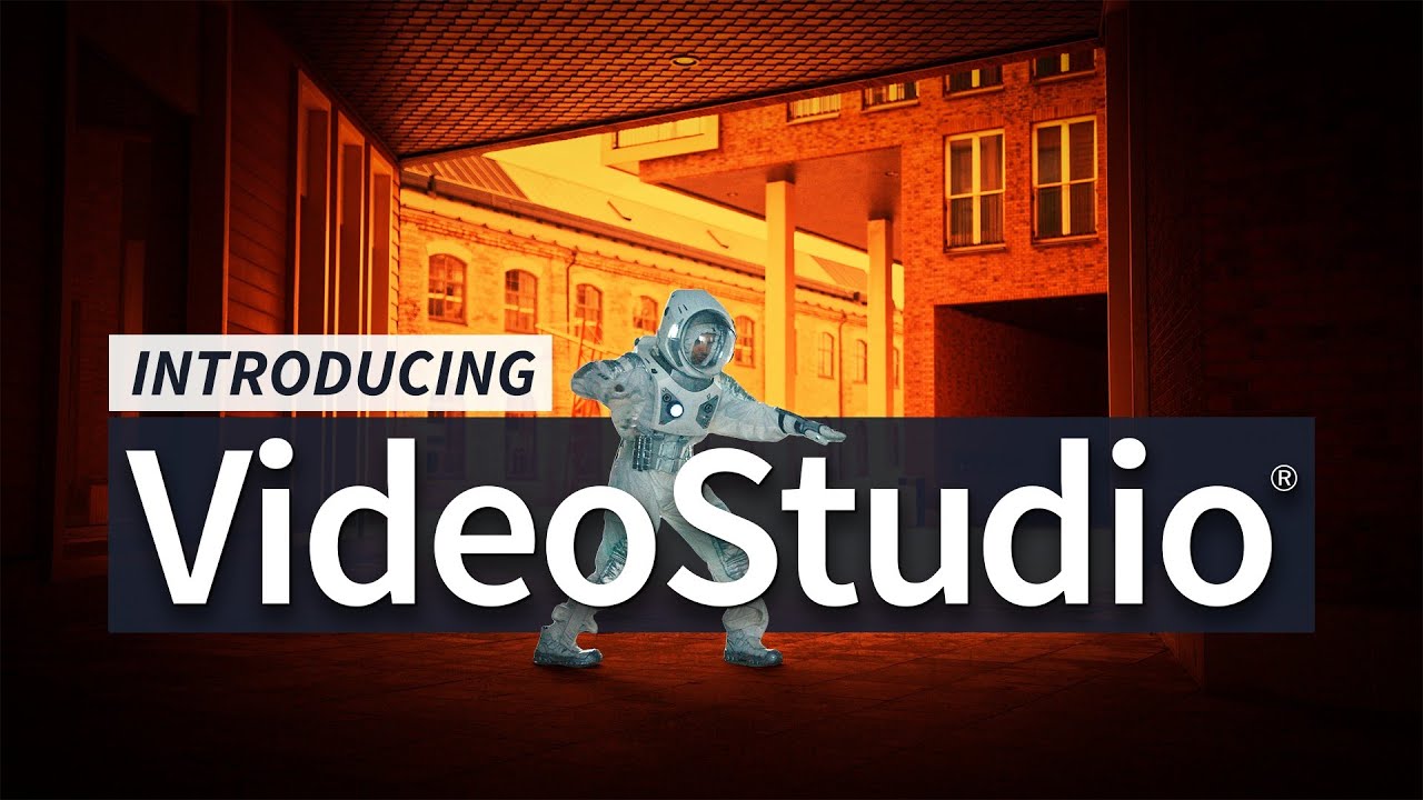 Introducing Corel VideoStudio 2021