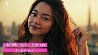 Mv  Akhirnya Kau Lamar Jua  Zahra Yani
