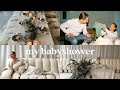 The babyshower of my dreams | Pregnancy Diaries