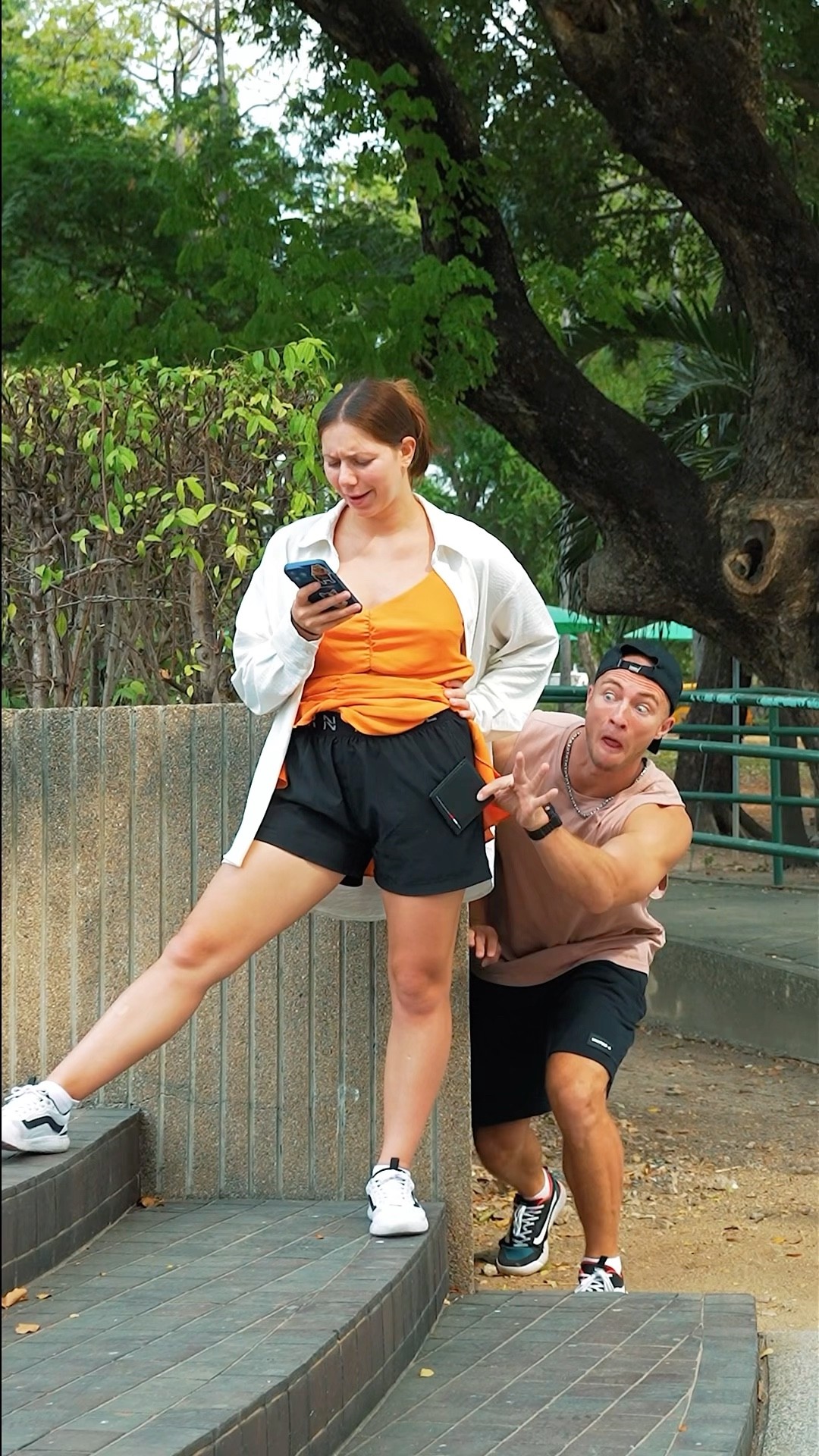 Unexpected Situation?? #kiryakolesnikov #funny #comedy
