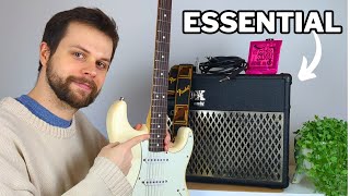 Beginner's Guide to Electric Guitar Gear (THE ESSENTIALS)