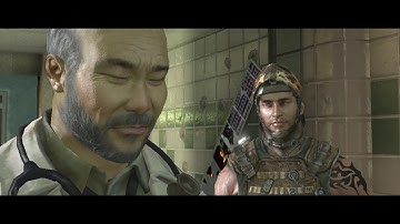 Army Of Two The 40th DAY Chapter 4 contractor difficulty