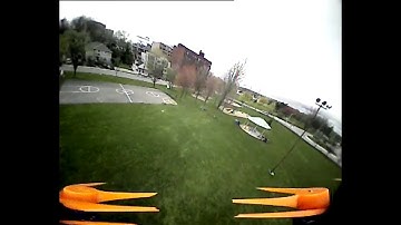 Micro Rapier Devo10 SBUS RX drop outs -DVR-