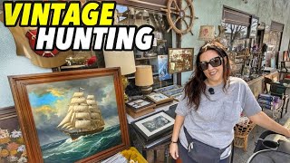 A Day in Long Beach: Retro Row Antiques, Street Art & Rosie's Dog Beach! 