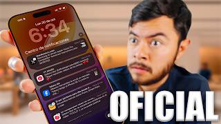 🔥Ya salió la BETA 4 de iOS 26.1!! 😳 Esto te va a gustar…