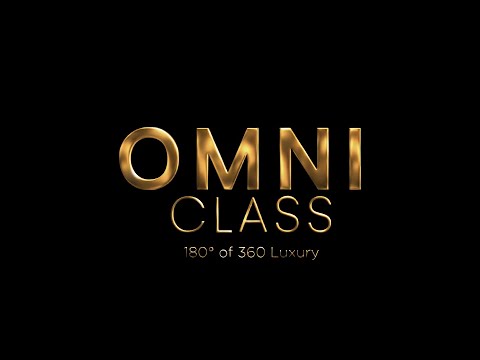 Omni Class : 180° of 360 Luxury