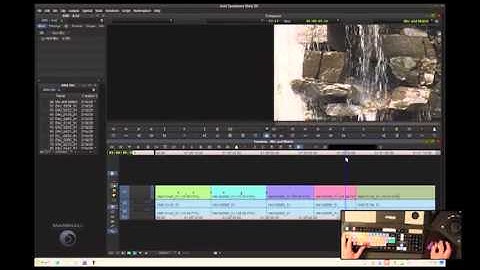 Media Composer / Symphony v6: Mix & Match Frame Rates