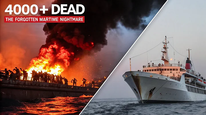 Inside the MV Doña Paz Collision – Over 4000 Lives Lost
