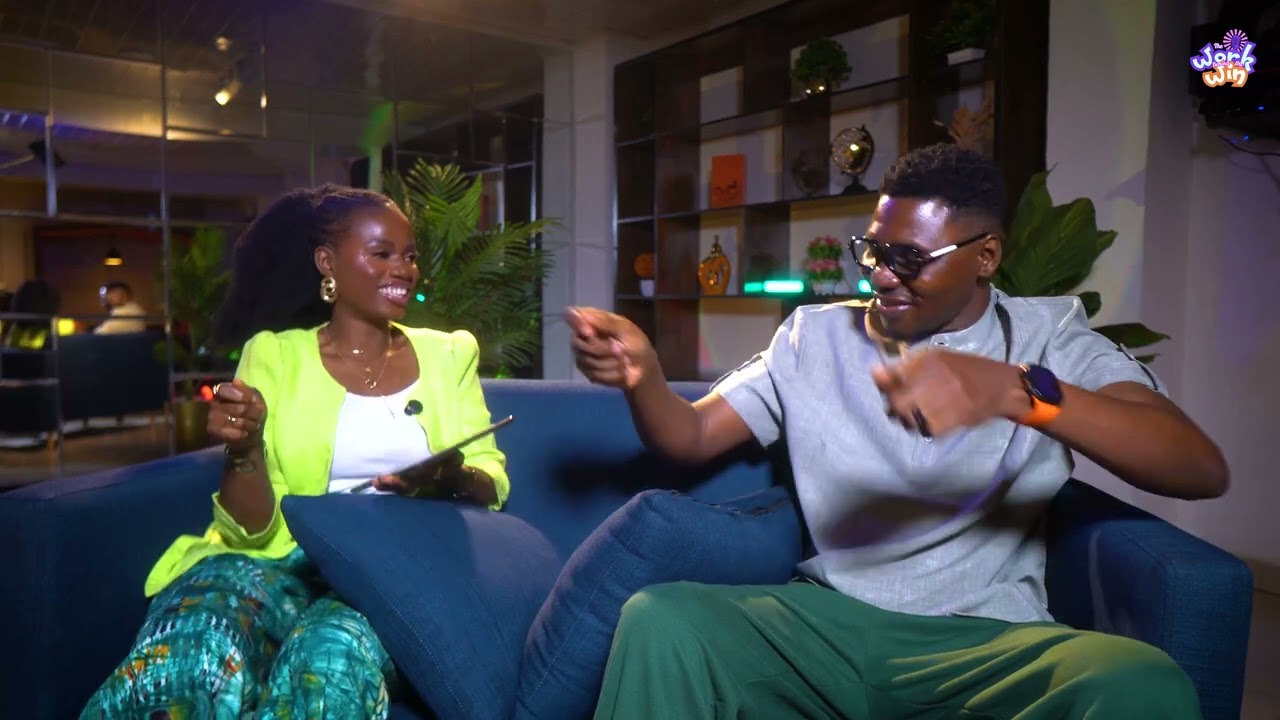 The Journey of Itunu Joe