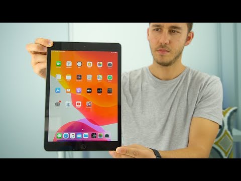 Apple iPad 2019 Review    VALE LA PENA 