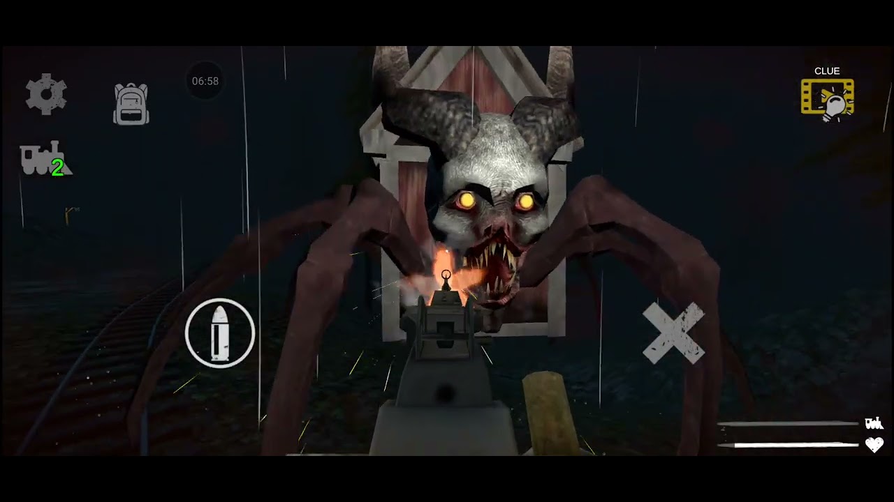 Jogando Spider Monster 💀😱